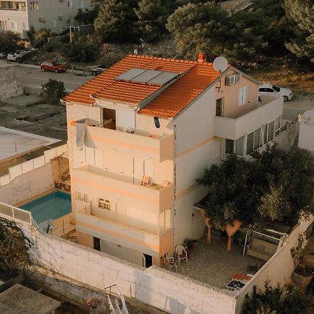 Apartments Villa Bella Vista Hvar 赫瓦尔 外观 照片