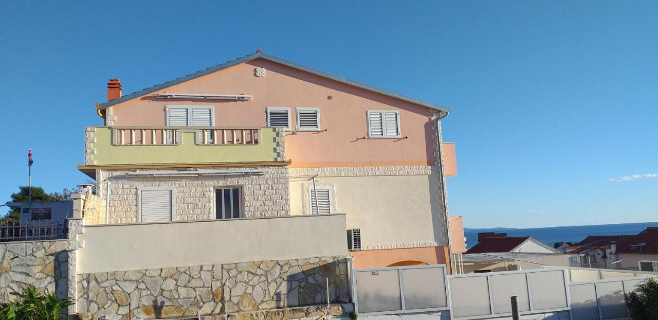 Apartments Villa Bella Vista Hvar 赫瓦尔 外观 照片