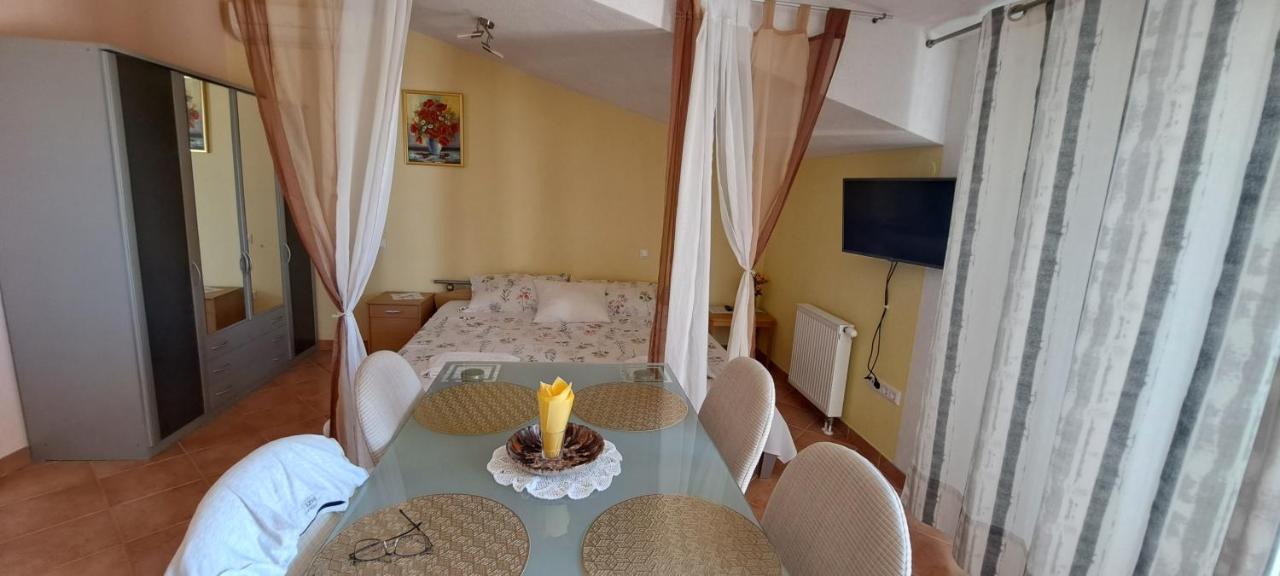 Apartments Villa Bella Vista Hvar 赫瓦尔 外观 照片