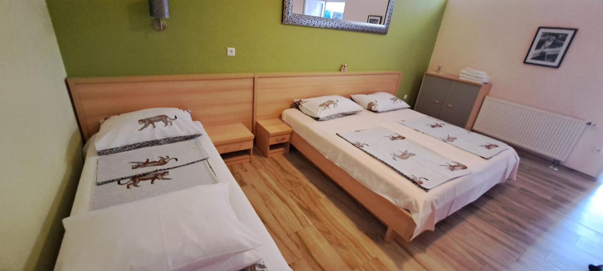Apartments Villa Bella Vista Hvar 赫瓦尔 外观 照片