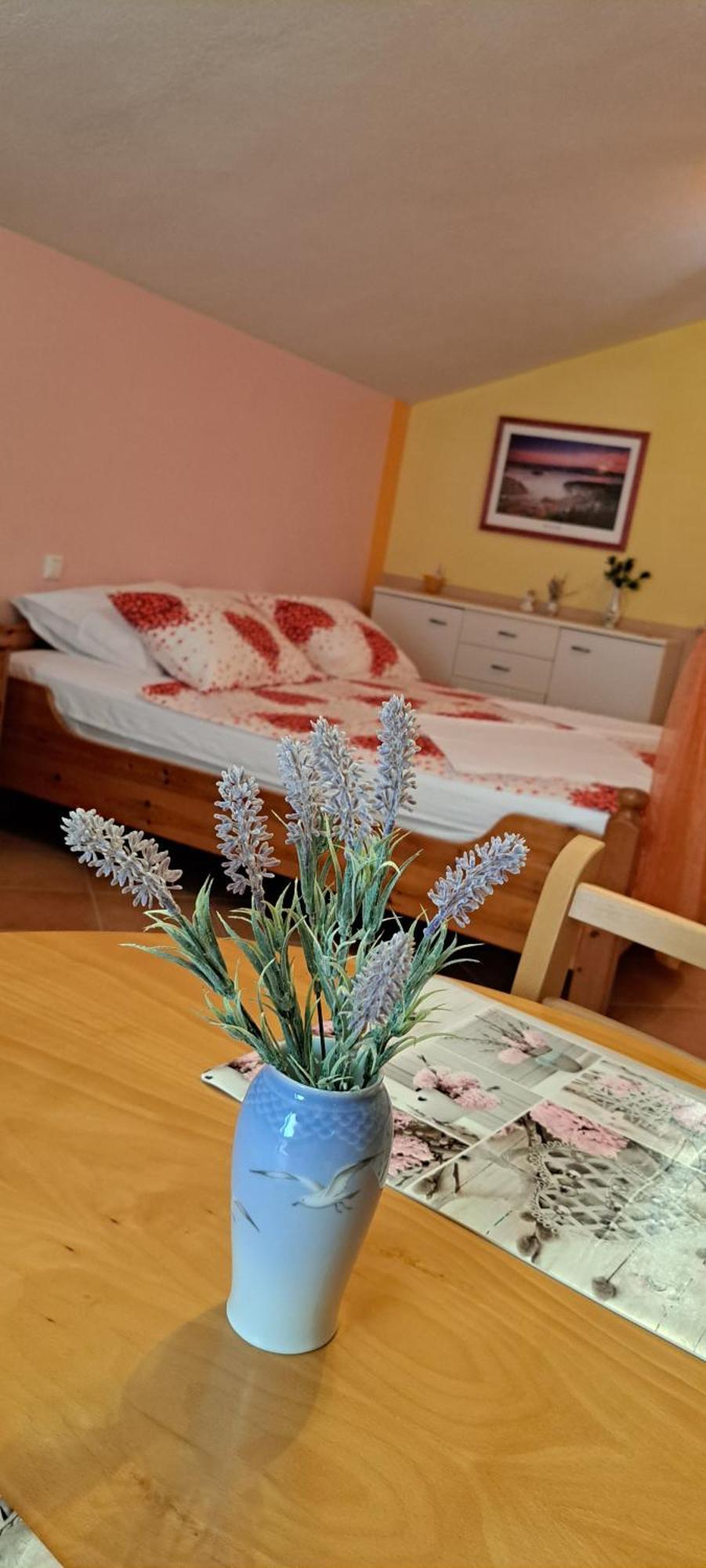 Apartments Villa Bella Vista Hvar 赫瓦尔 外观 照片