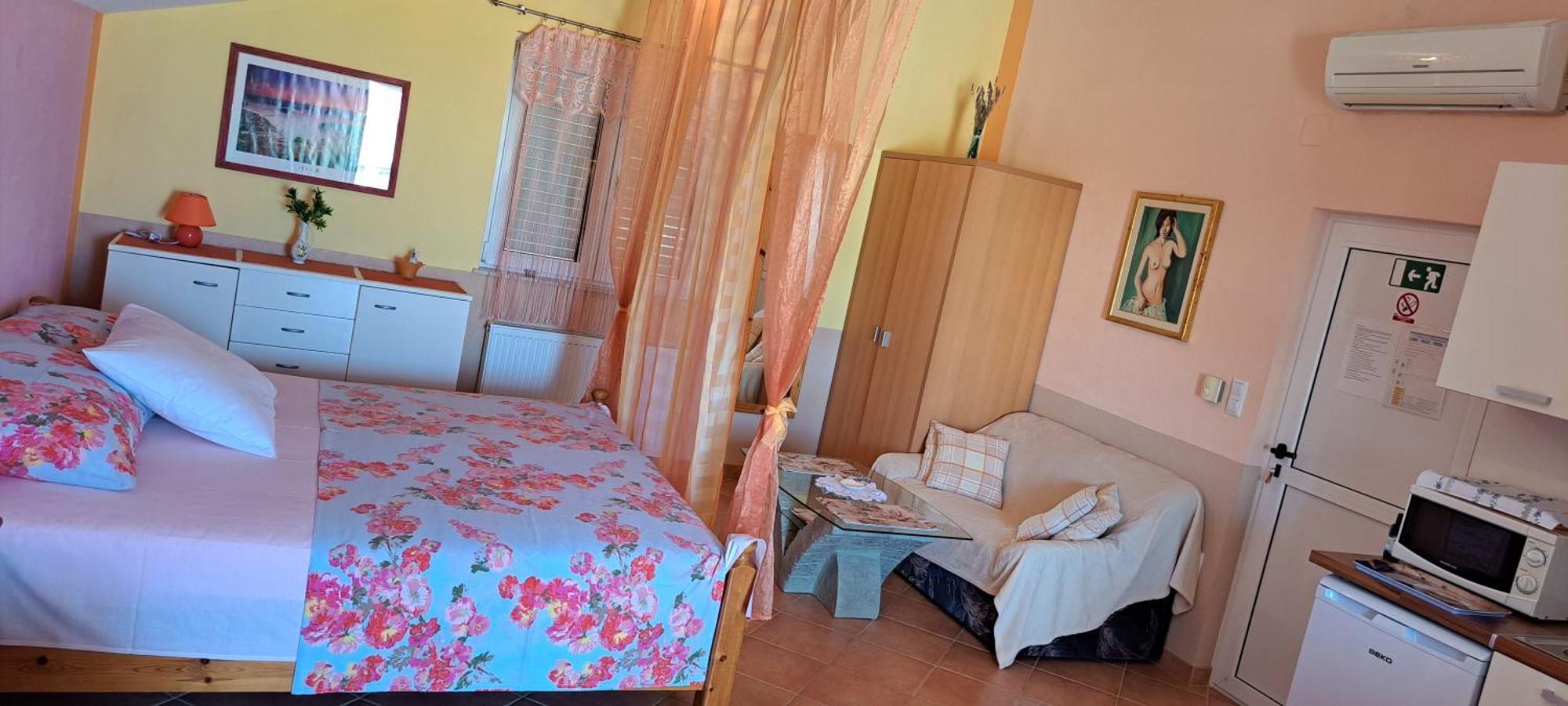 Apartments Villa Bella Vista Hvar 赫瓦尔 外观 照片