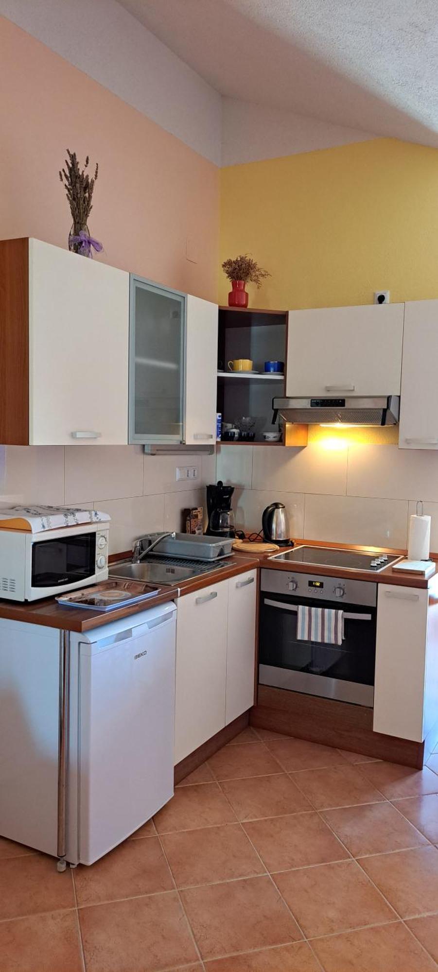 Apartments Villa Bella Vista Hvar 赫瓦尔 外观 照片
