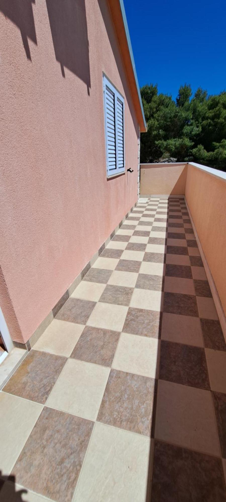 Apartments Villa Bella Vista Hvar 赫瓦尔 外观 照片