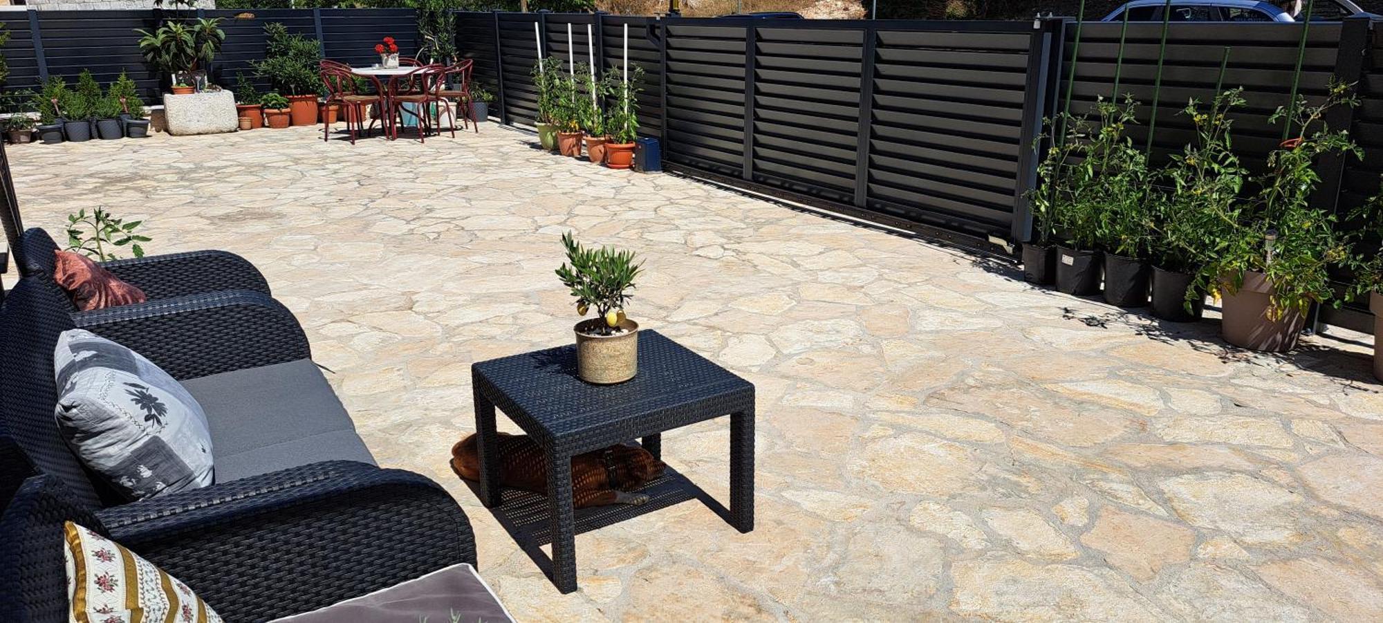 Apartments Villa Bella Vista Hvar 赫瓦尔 外观 照片