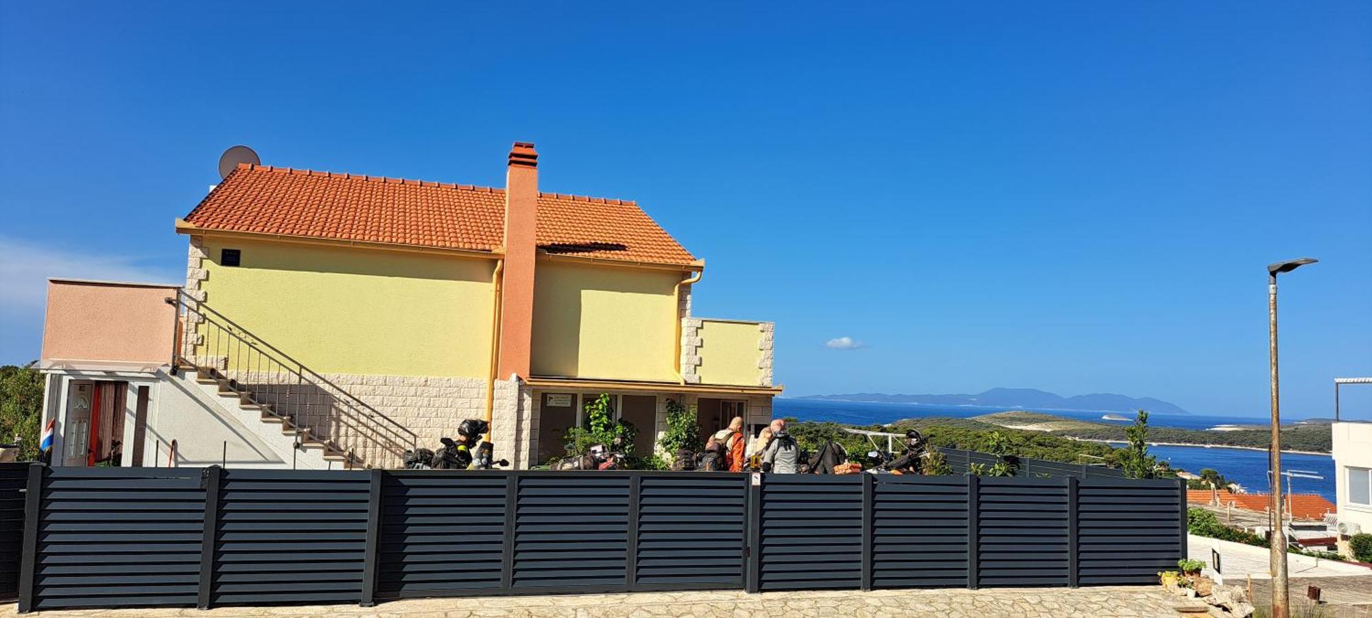 Apartments Villa Bella Vista Hvar 赫瓦尔 外观 照片