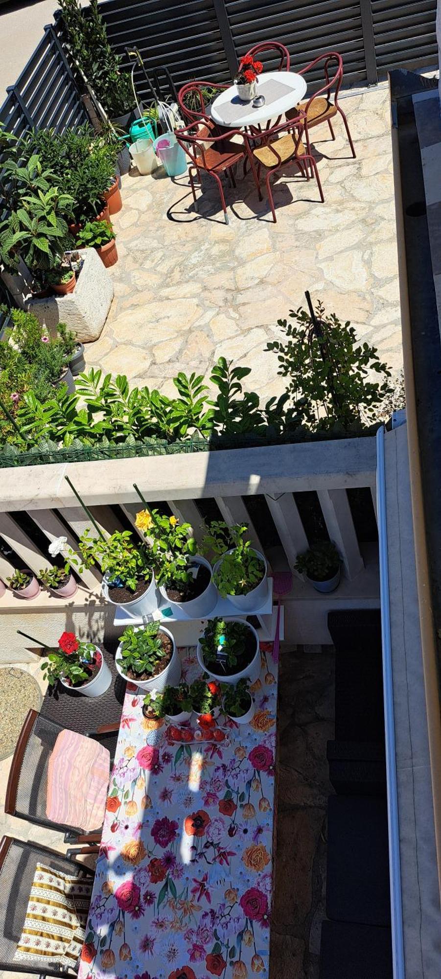 Apartments Villa Bella Vista Hvar 赫瓦尔 外观 照片