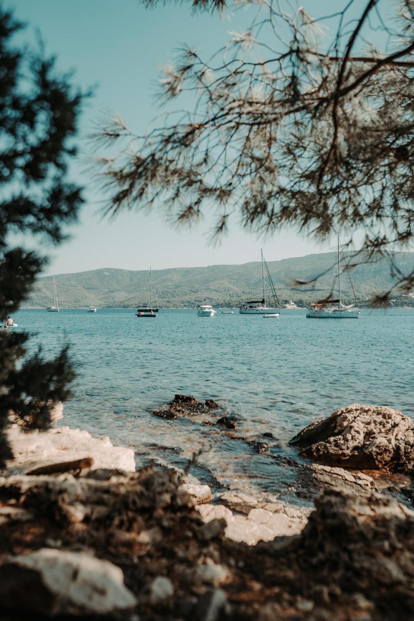Apartments Villa Bella Vista Hvar 赫瓦尔 外观 照片