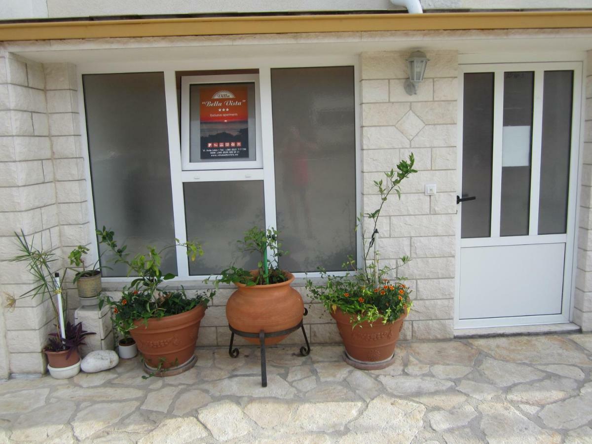 Apartments Villa Bella Vista Hvar 赫瓦尔 外观 照片