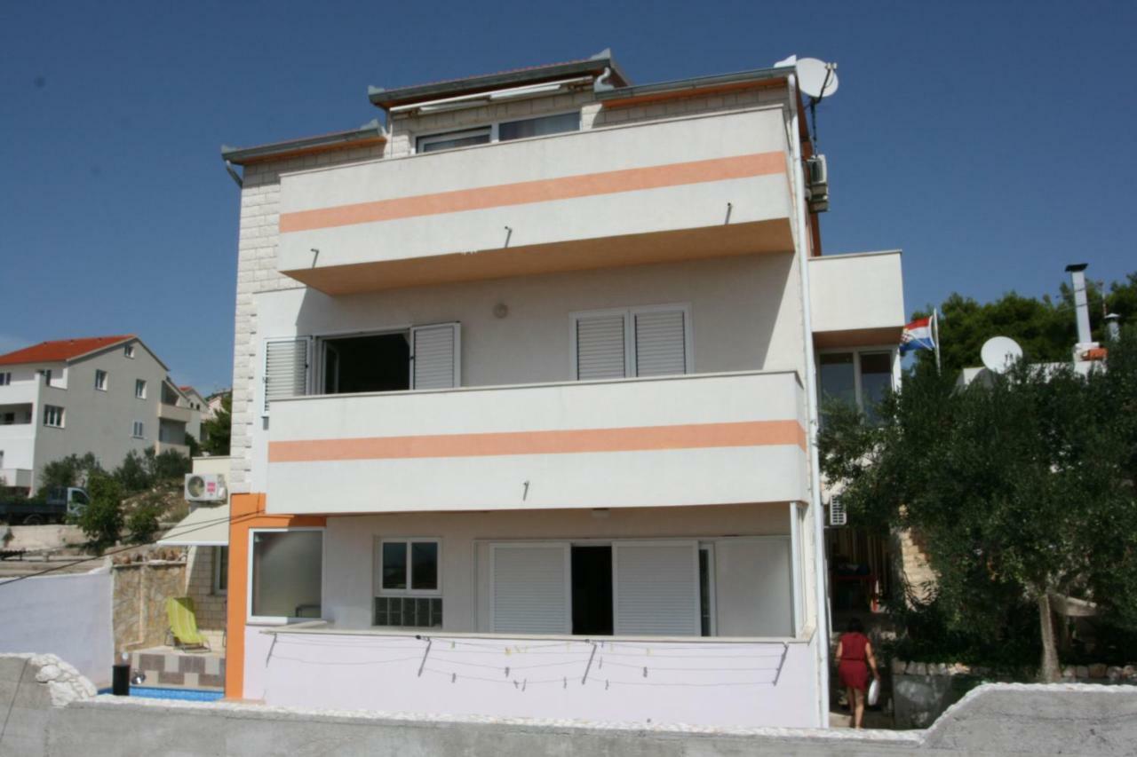 Apartments Villa Bella Vista Hvar 赫瓦尔 外观 照片