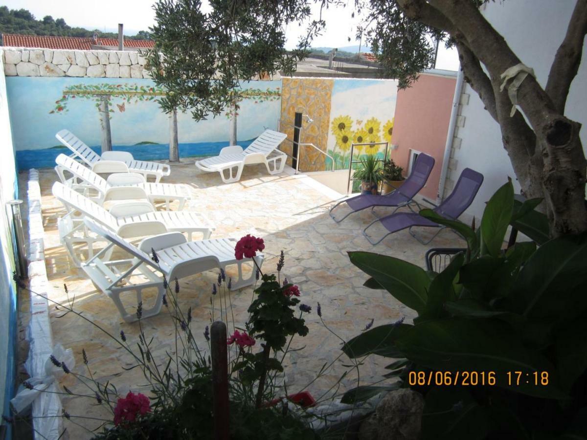 Apartments Villa Bella Vista Hvar 赫瓦尔 外观 照片