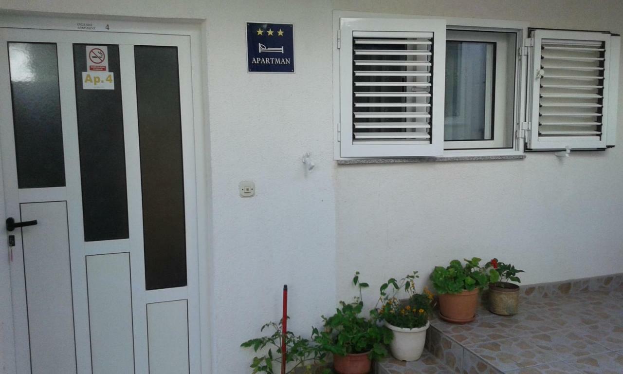 Apartments Villa Bella Vista Hvar 赫瓦尔 外观 照片