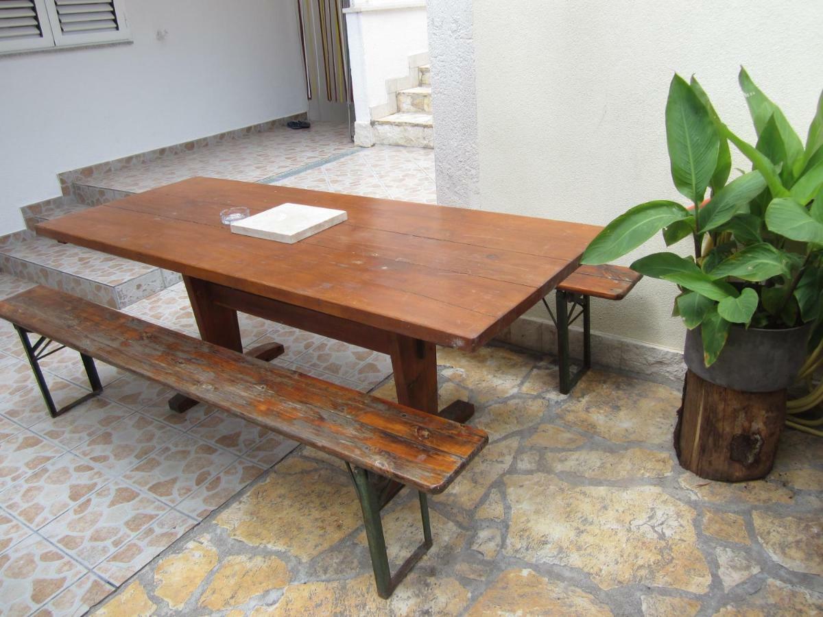 Apartments Villa Bella Vista Hvar 赫瓦尔 外观 照片