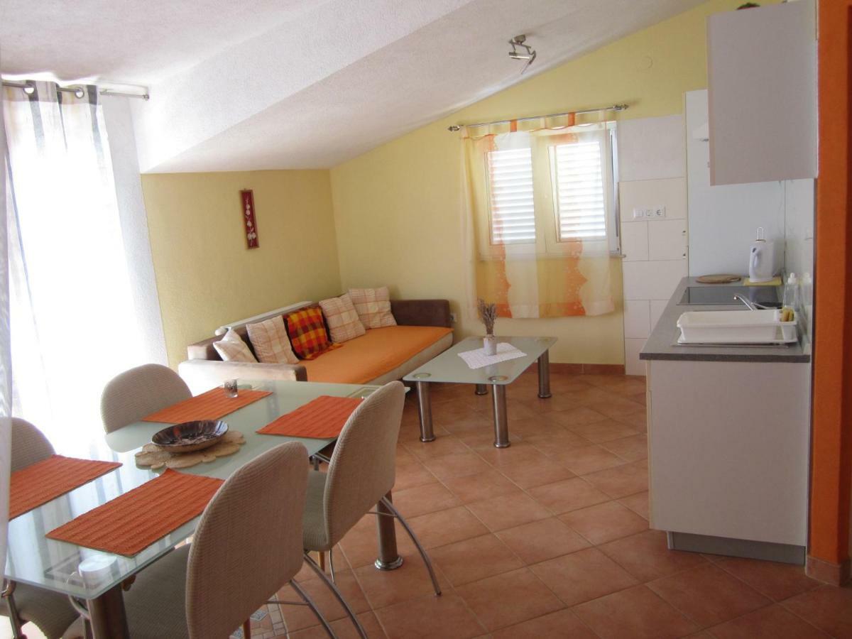 Apartments Villa Bella Vista Hvar 赫瓦尔 外观 照片