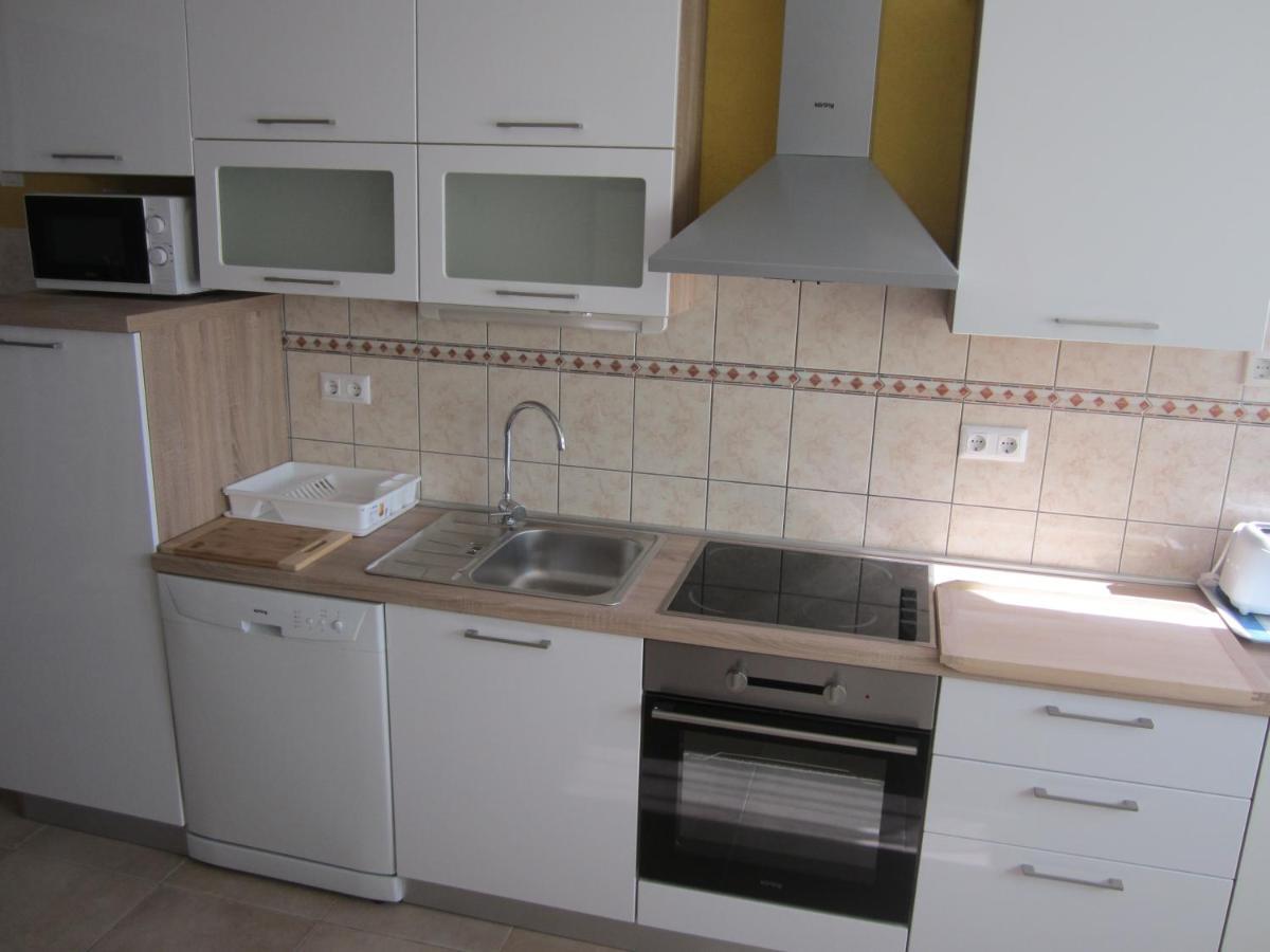 Apartments Villa Bella Vista Hvar 赫瓦尔 外观 照片
